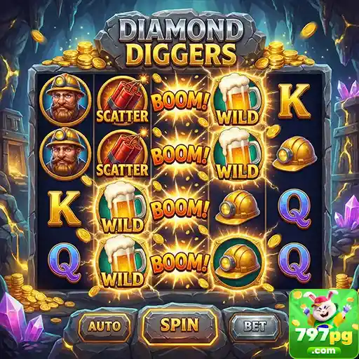 797pg acesse exclusivo caça-níqueis